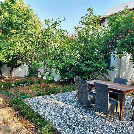 Mel'S Garden House In The Heart Of The City Bodrum Dış mekan fotoğraf