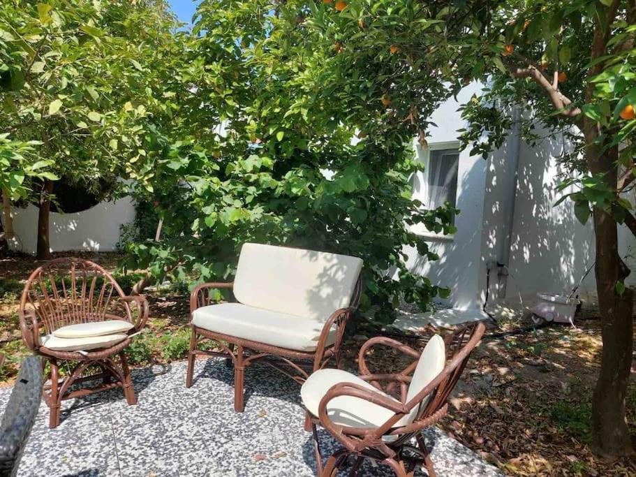 Mel'S Garden House In The Heart Of The City Bodrum Dış mekan fotoğraf