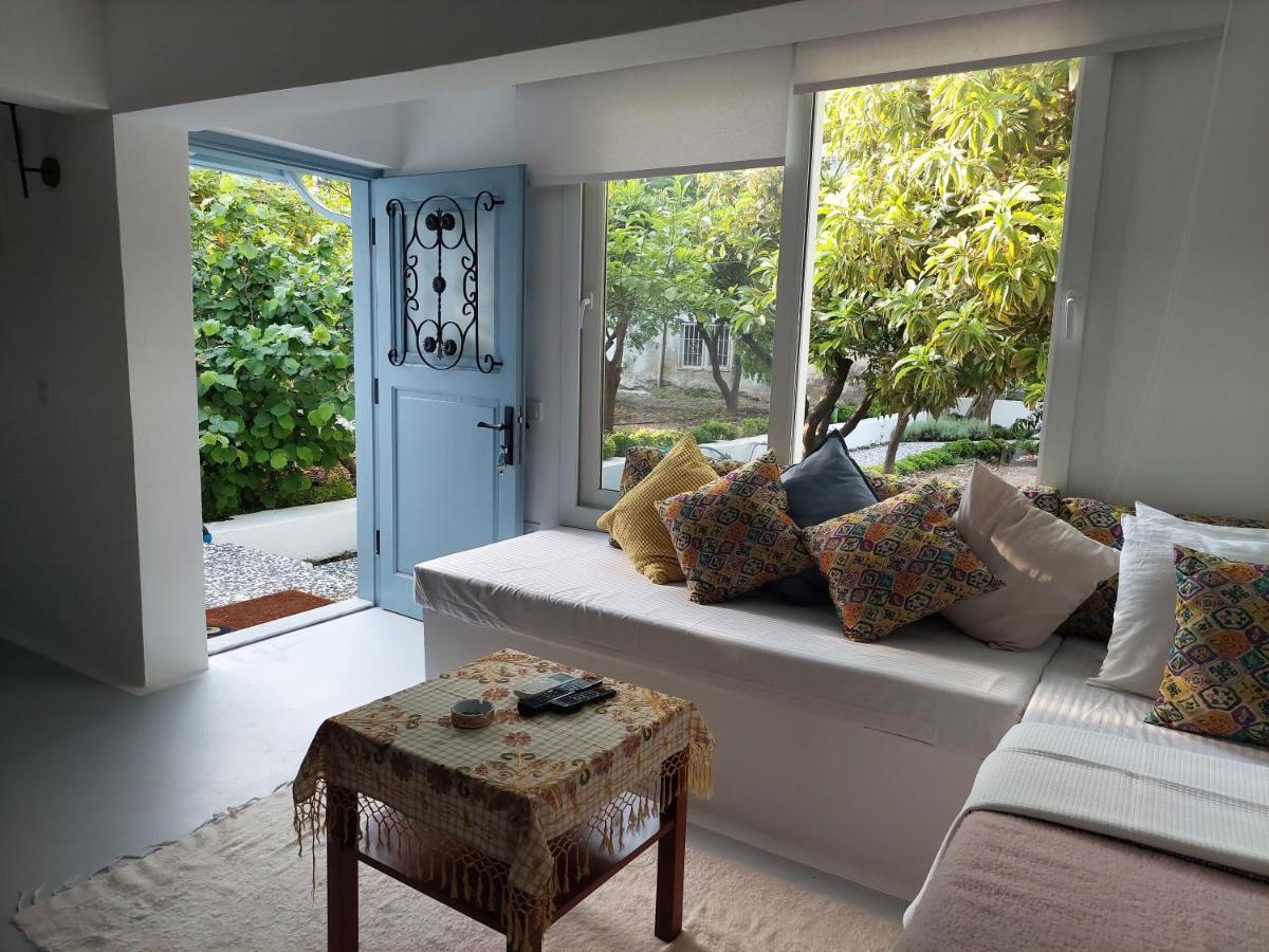 Mel'S Garden House In The Heart Of The City Bodrum Dış mekan fotoğraf